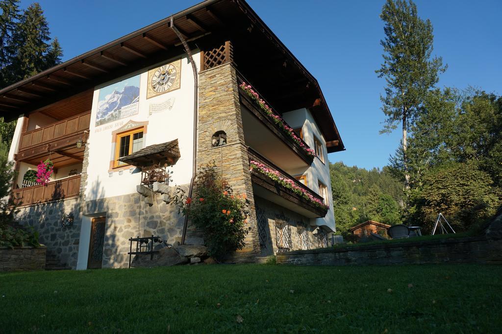Dölsach Apartment Lothse Shar חדר תמונה